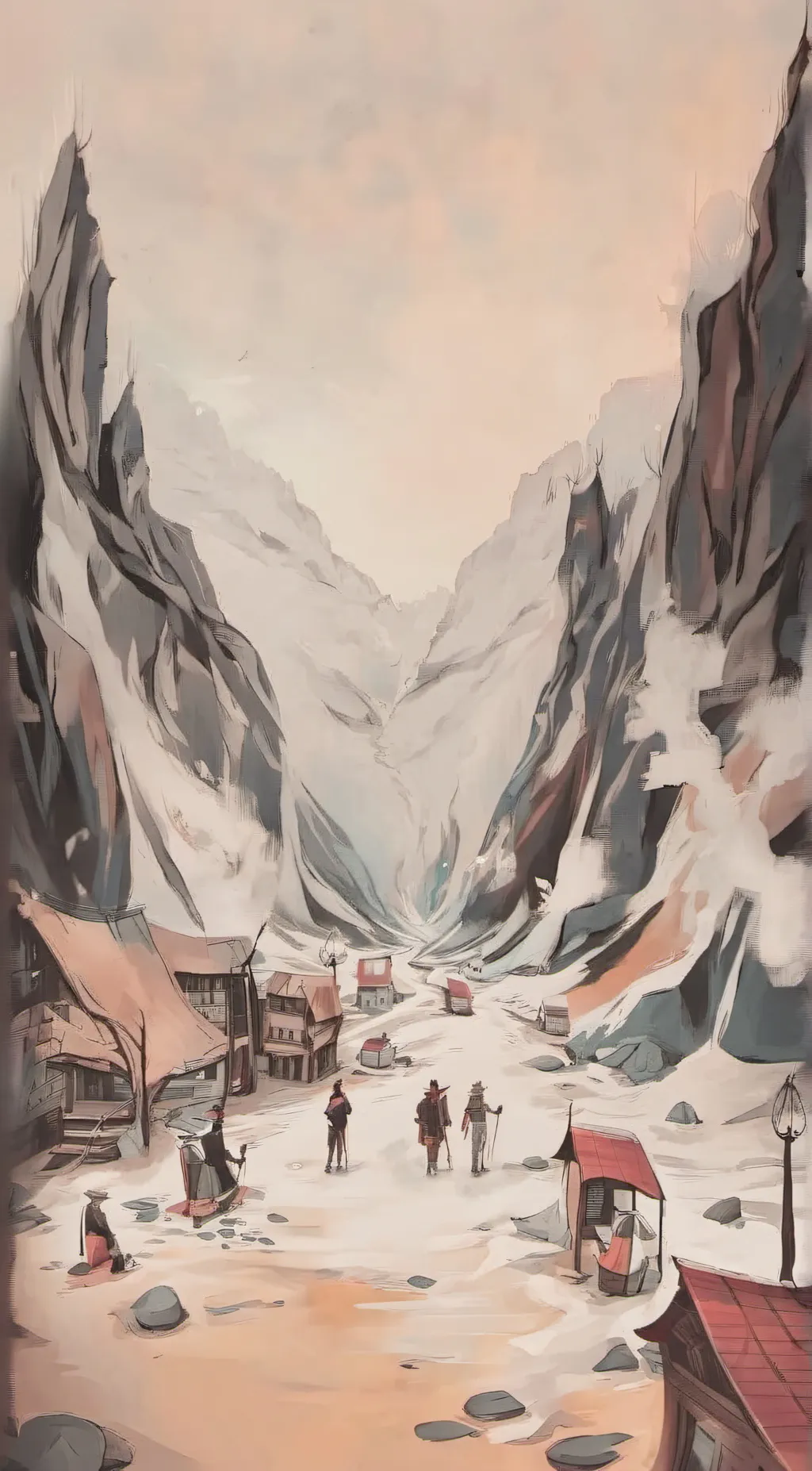 ai character: md prison background