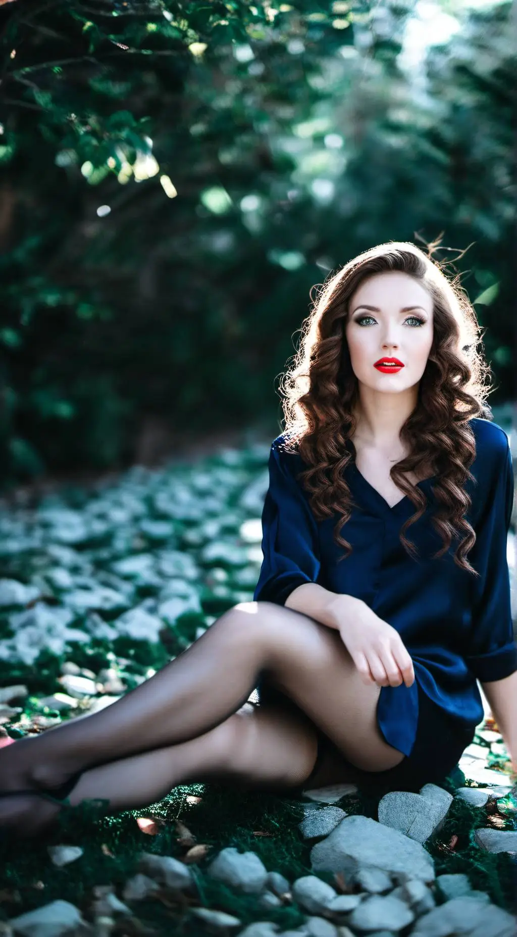 Talkie AI - Chat with Suzanne 