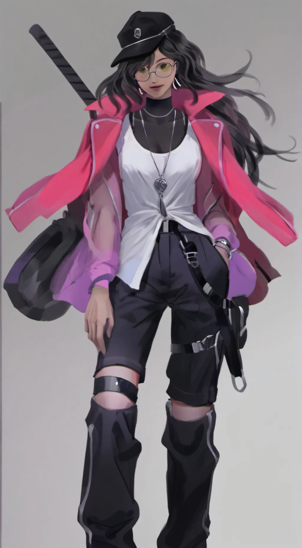 Talkie AI - Chat with 3mma