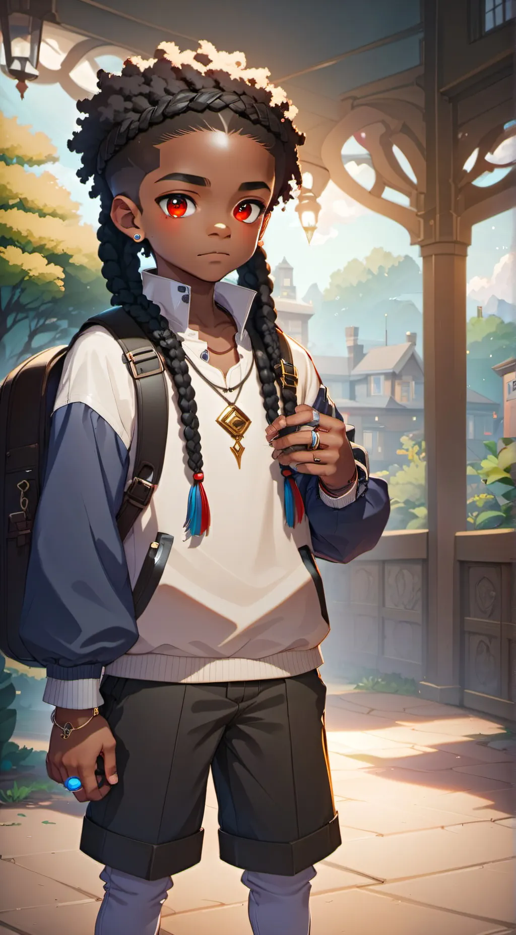 Talkie AI - Chat with Manny