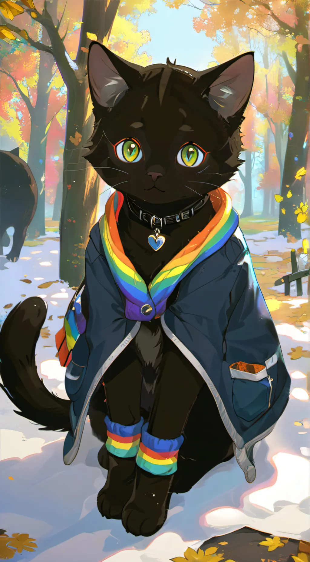 ai character: /-PHIN-\ background