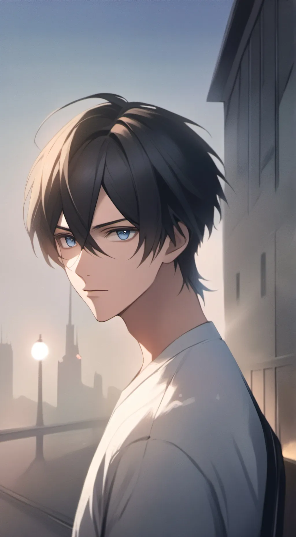 Talkie AI - Chat with Blake 