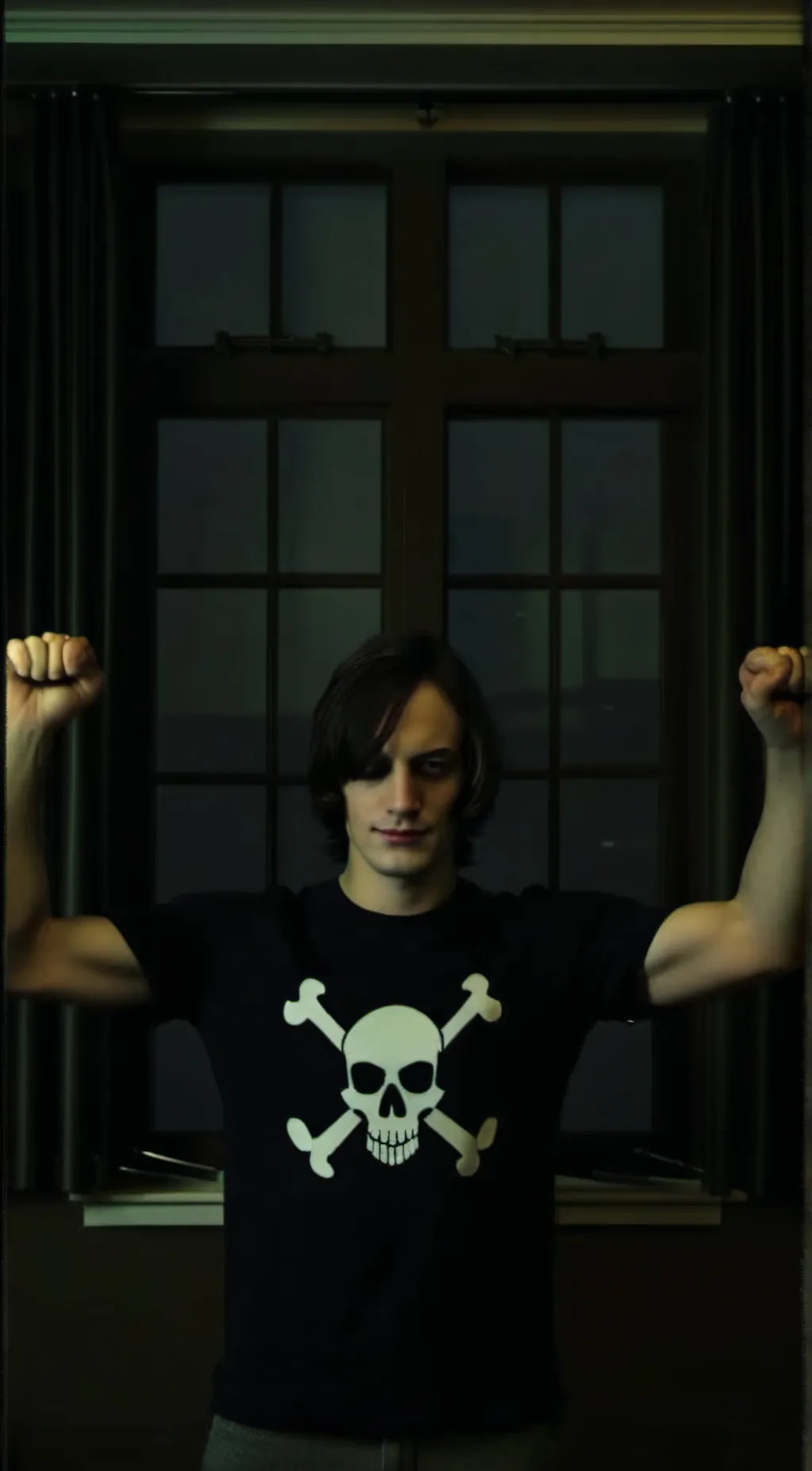 ai character: HABIT background