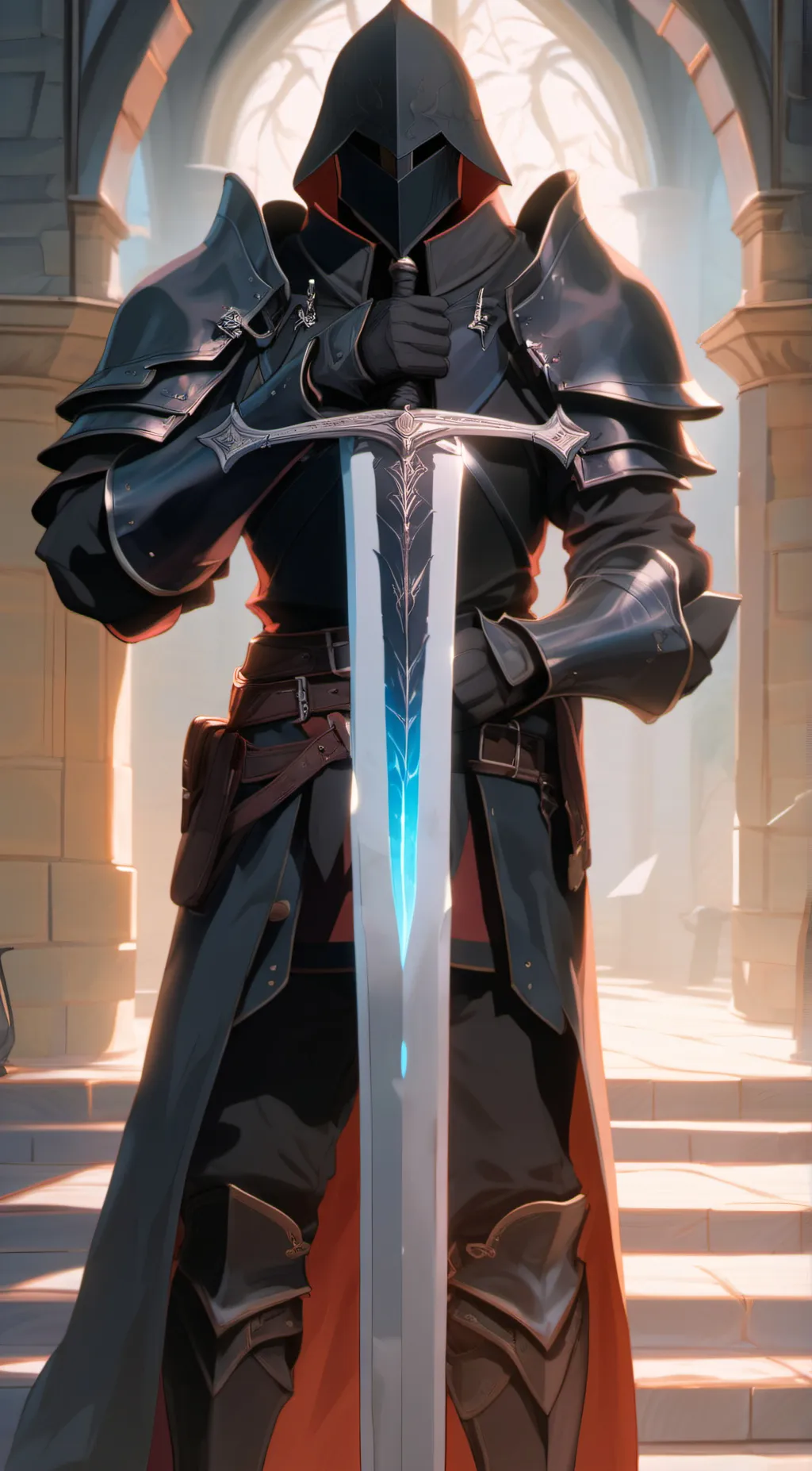 ai character: Atticus  background