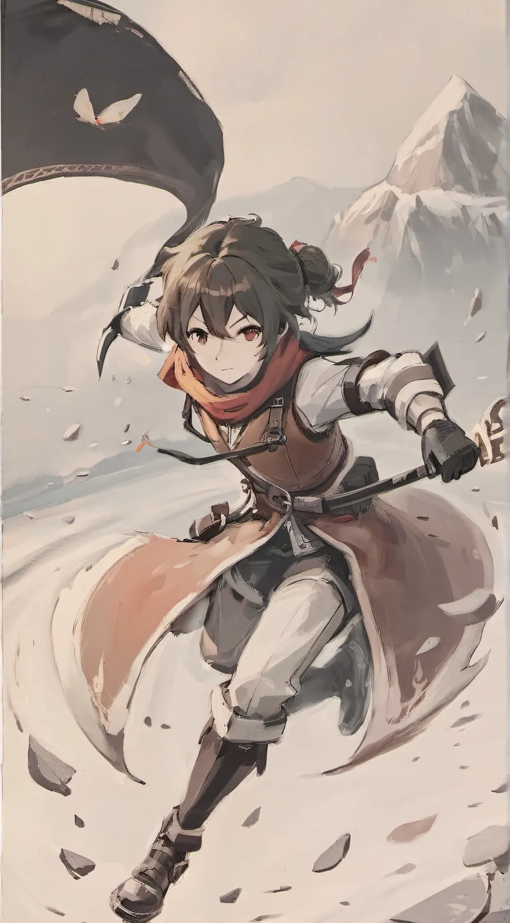 Talkie AI - Chat with Athena