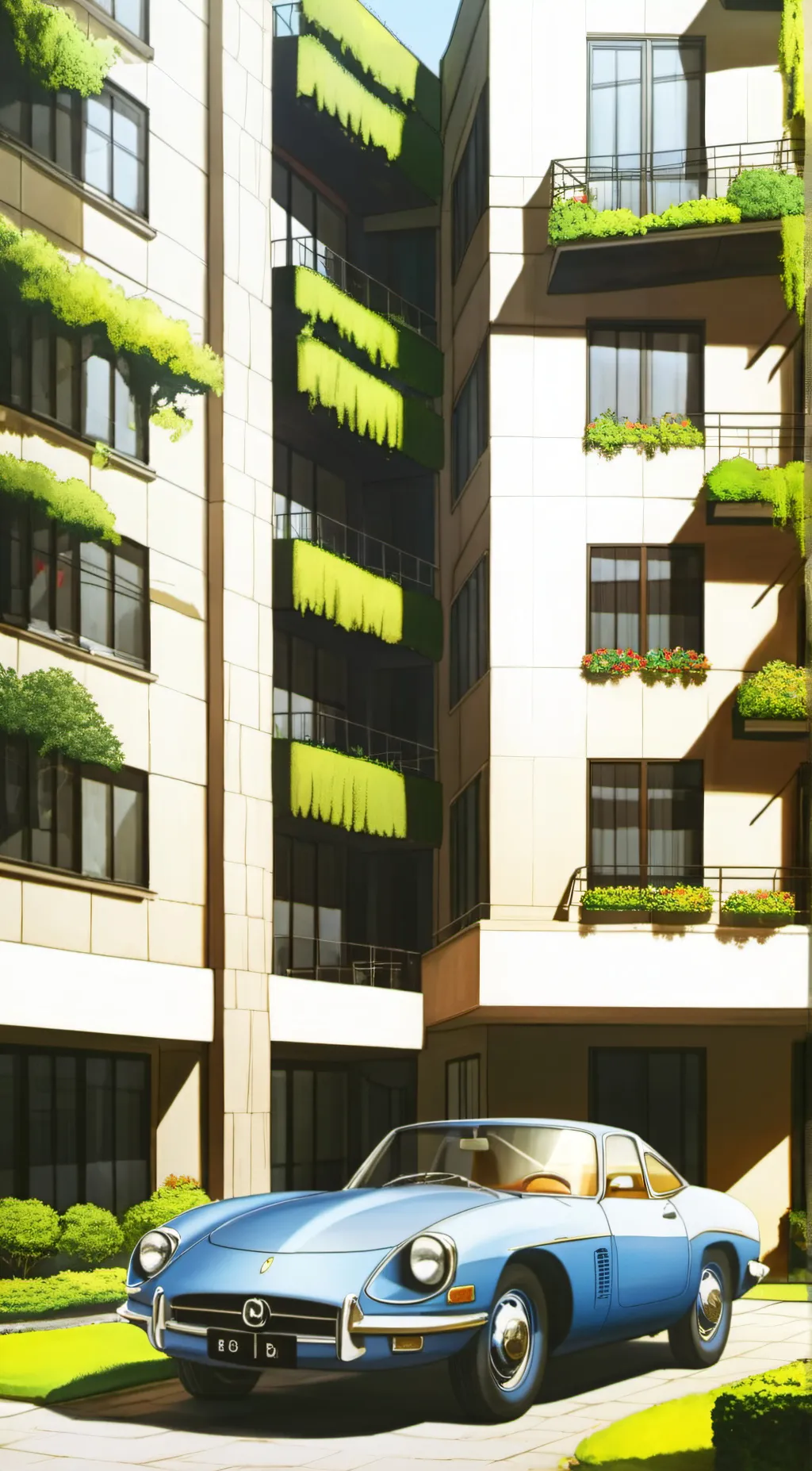 ai character: Hazbin Hotel background