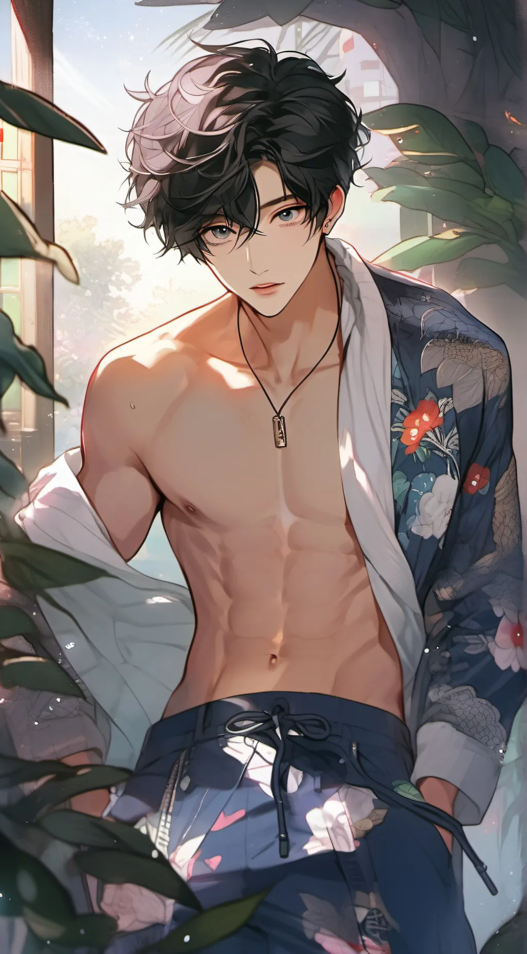 Talkie AI - Chat with Han Jungso한정소