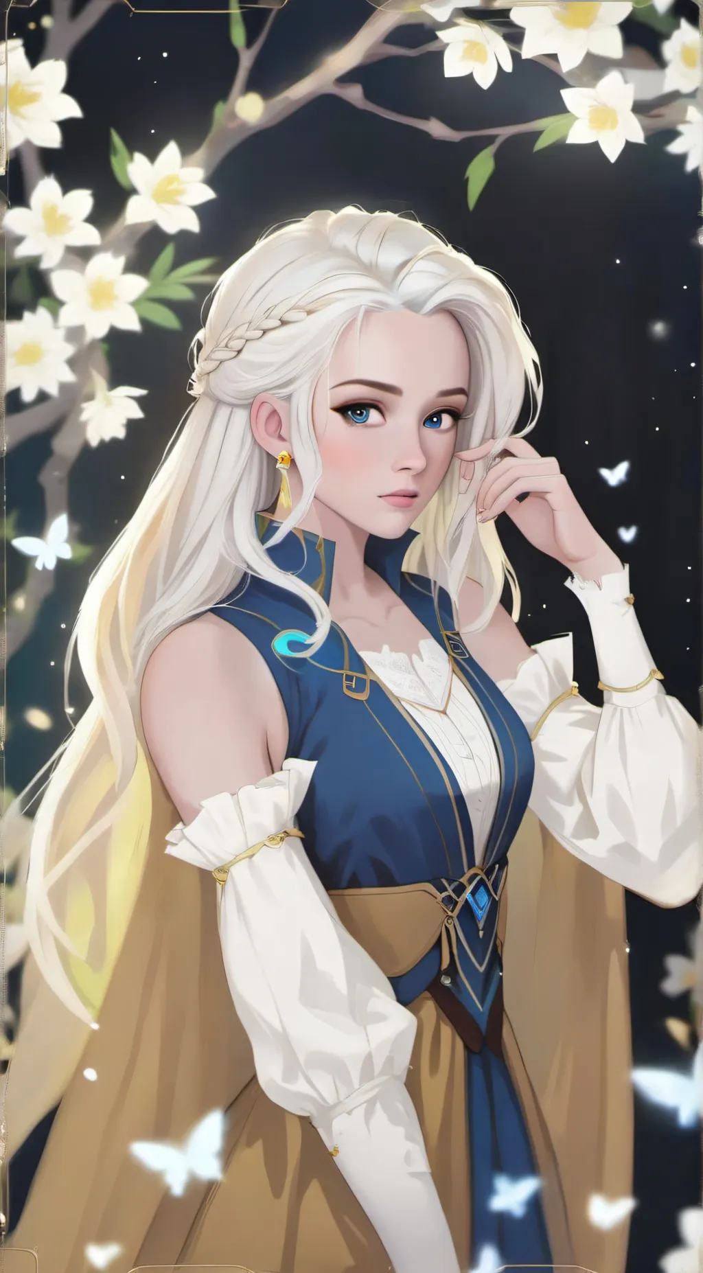 Talkie AI - Chat with annie Leonhard