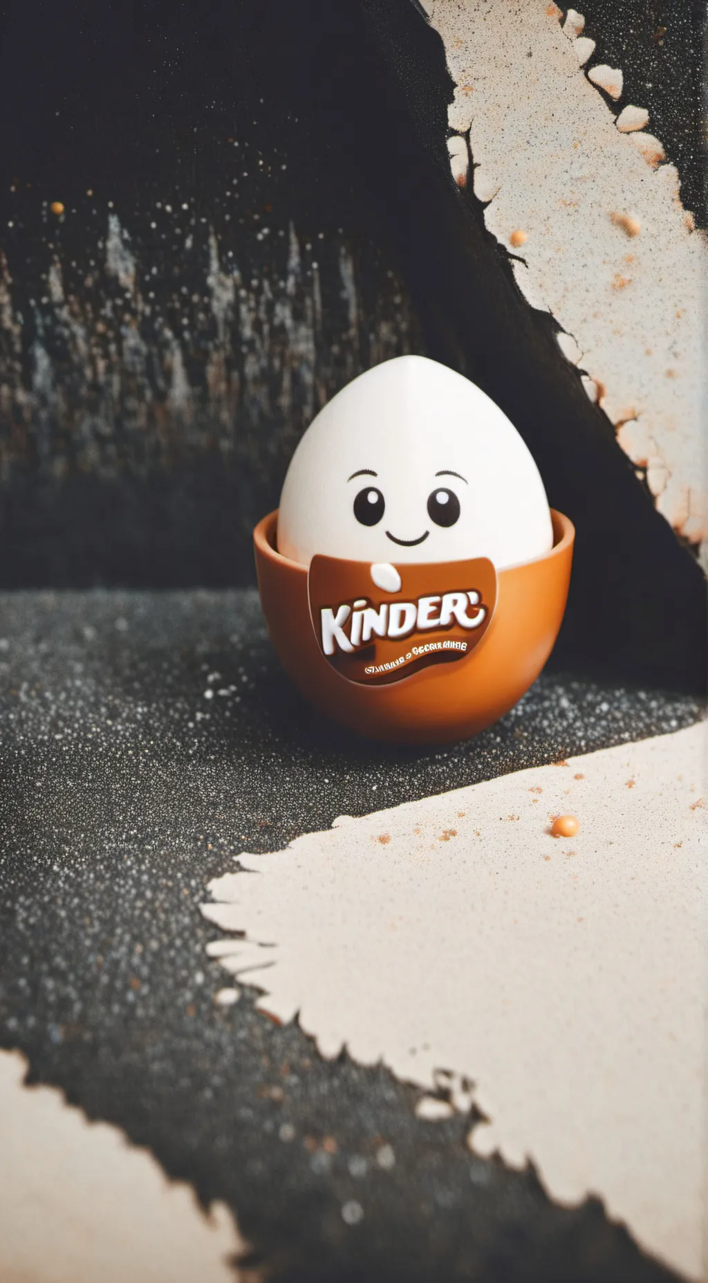 Talkie AI - Chat with kinded egg