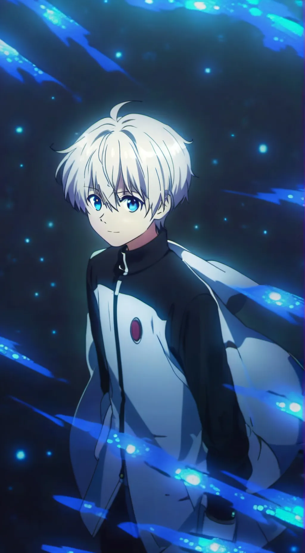 Talkie AI - Chat with Killua 