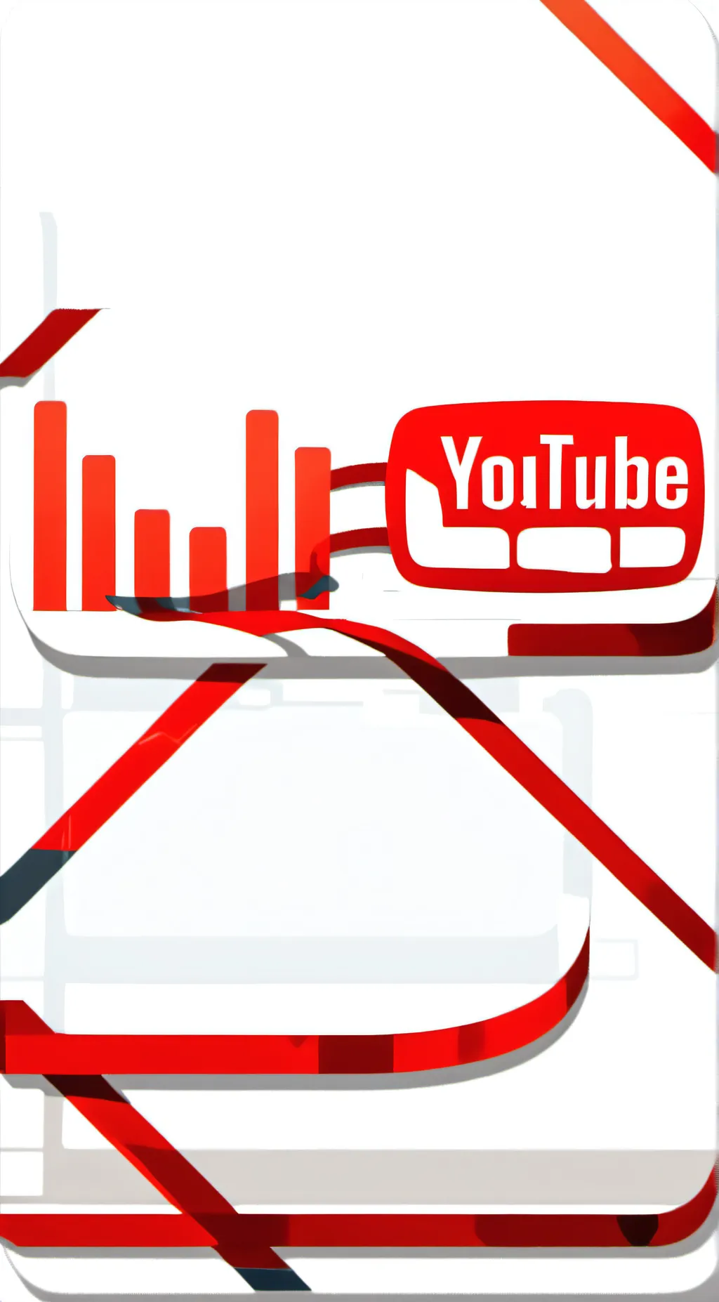 ai character: Youtube! background