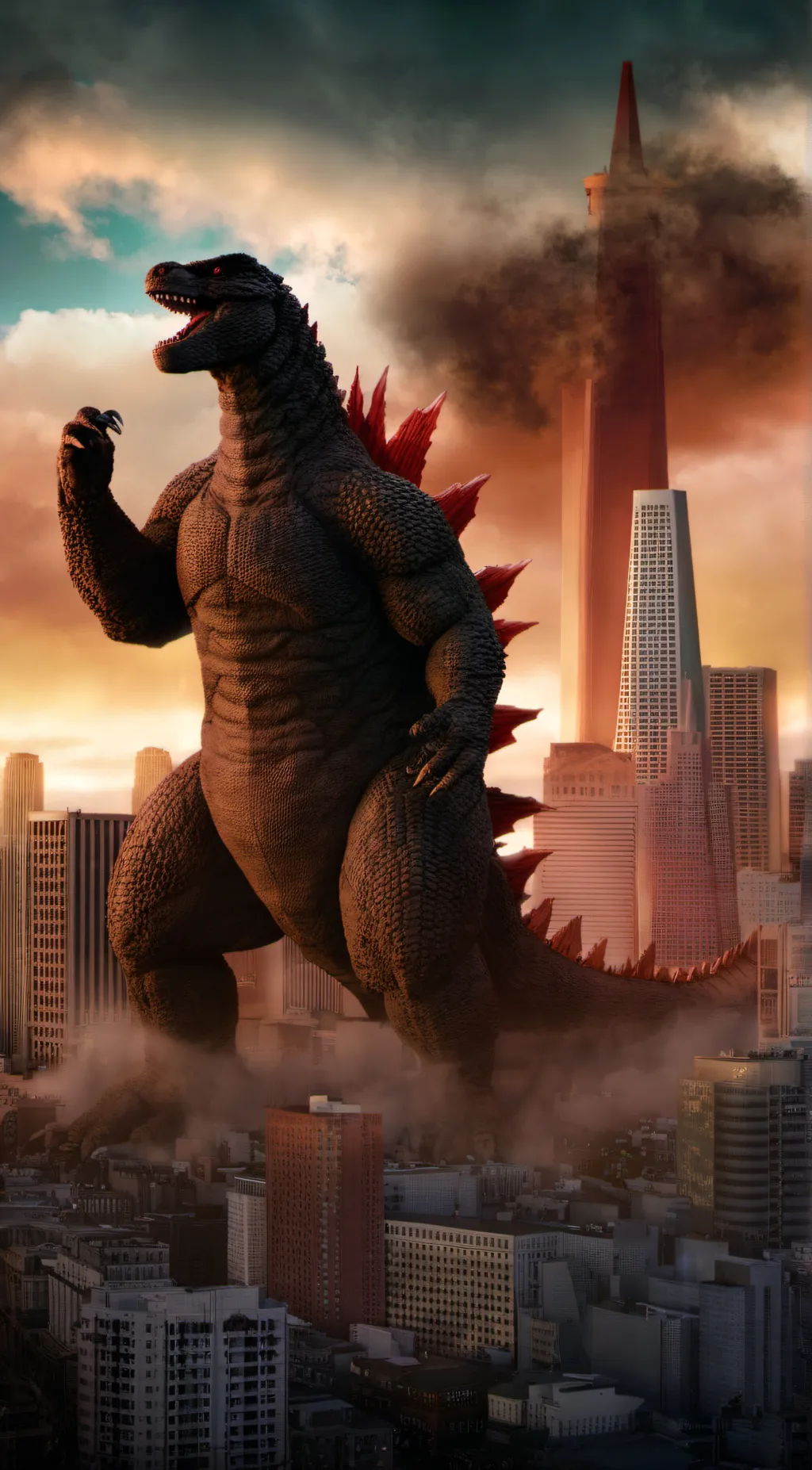 Talkie AI - Chat with kaiju class