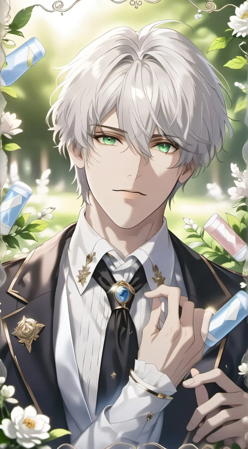 Talkie AI - Chat with Amber 