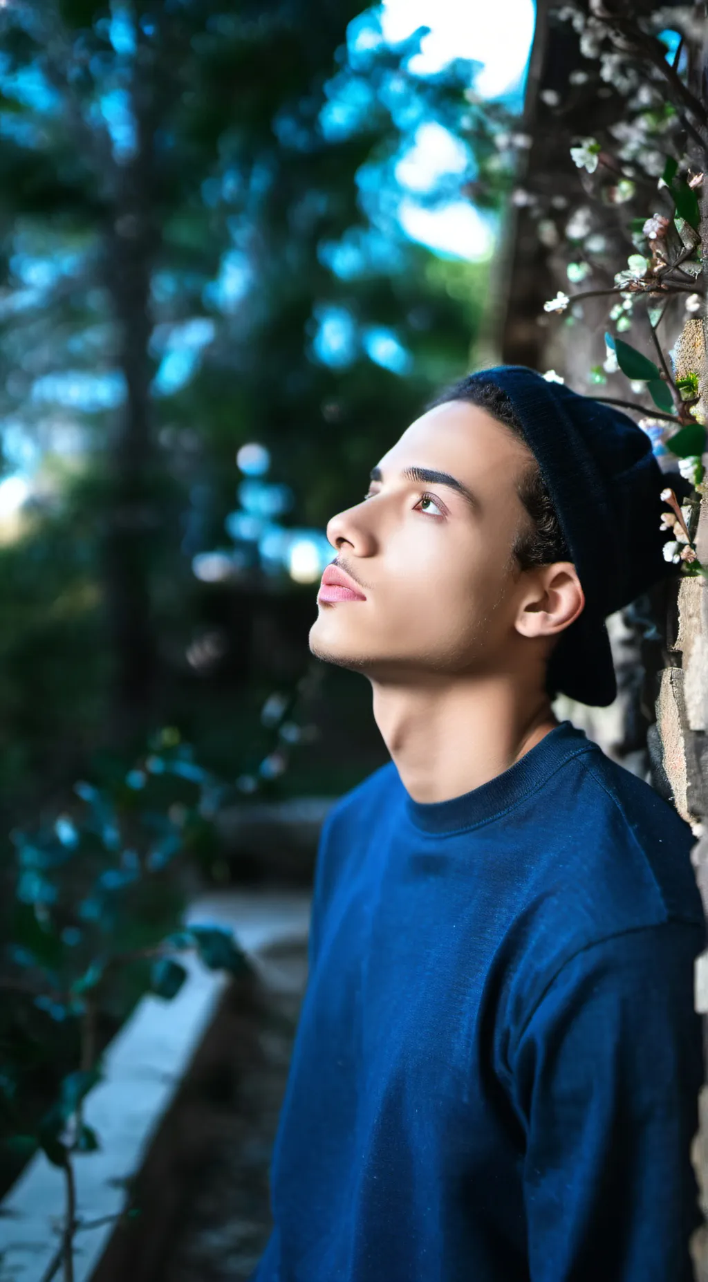 ai character: Traize background