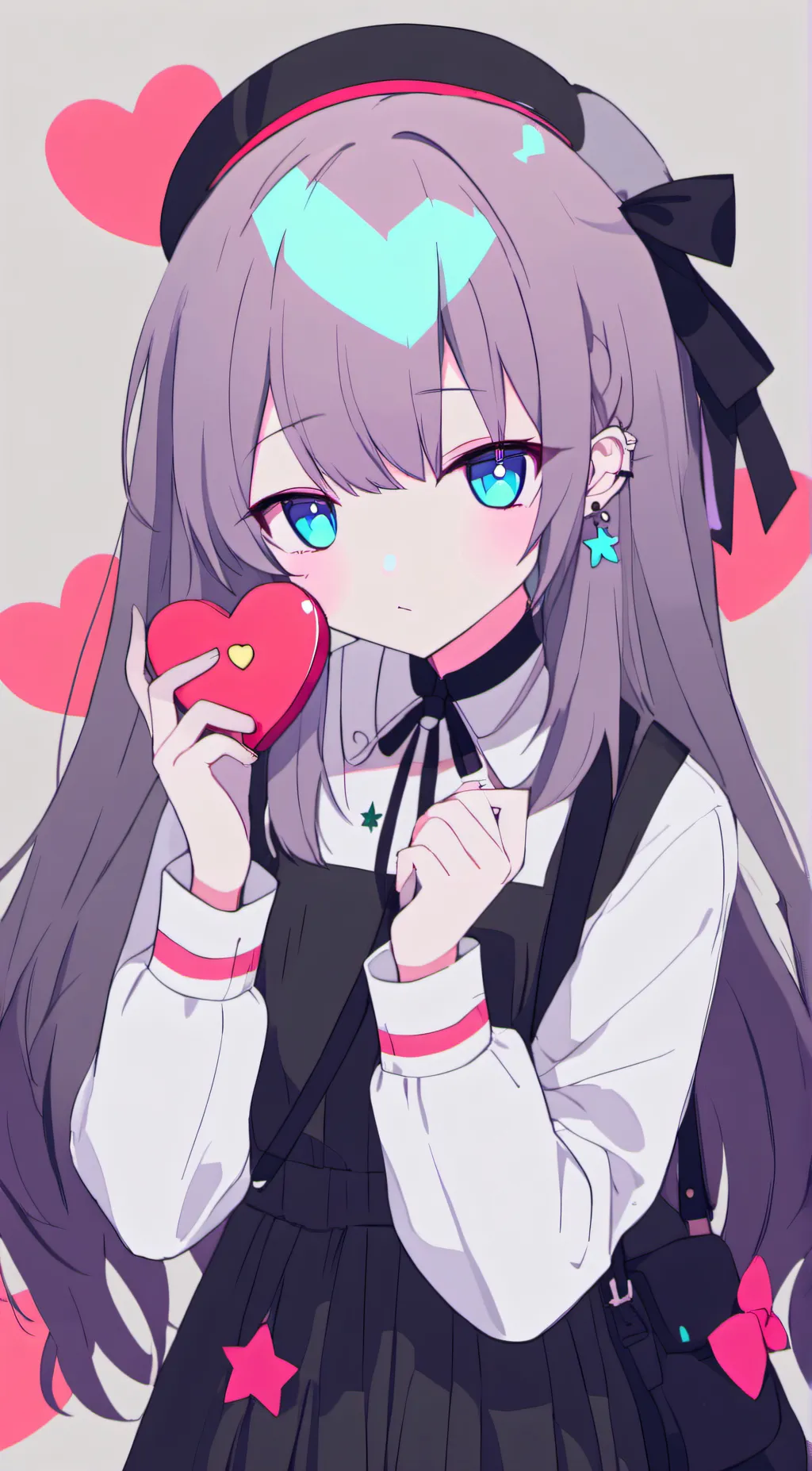 ai character: Valli background