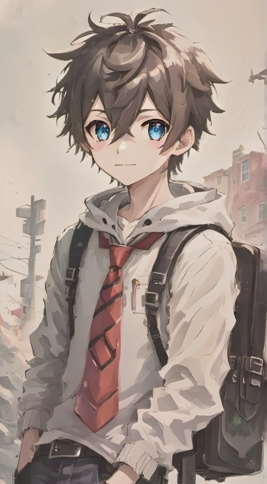 Talkie AI - Chat with terry