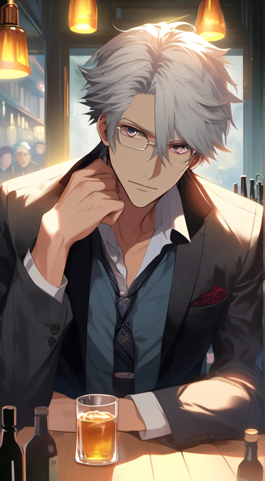 Talkie AI - Chat with aiden