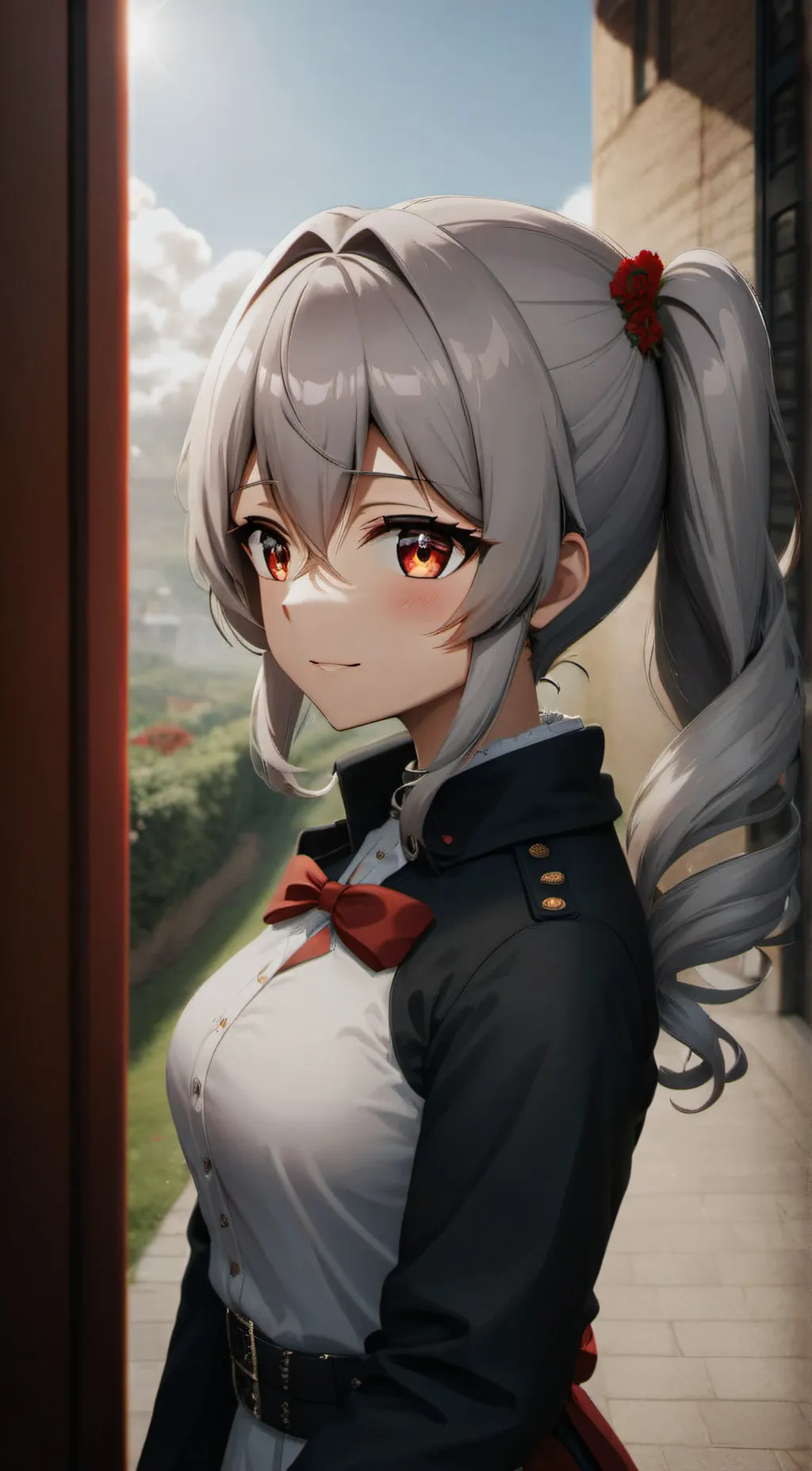 ai character: leyan background