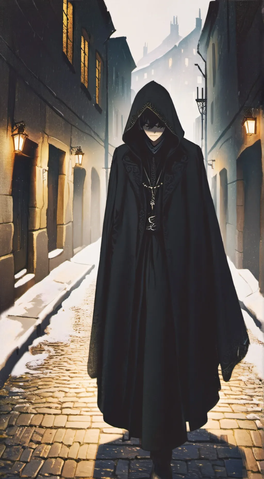 Talkie AI - Chat with Cabal (Mafia42)