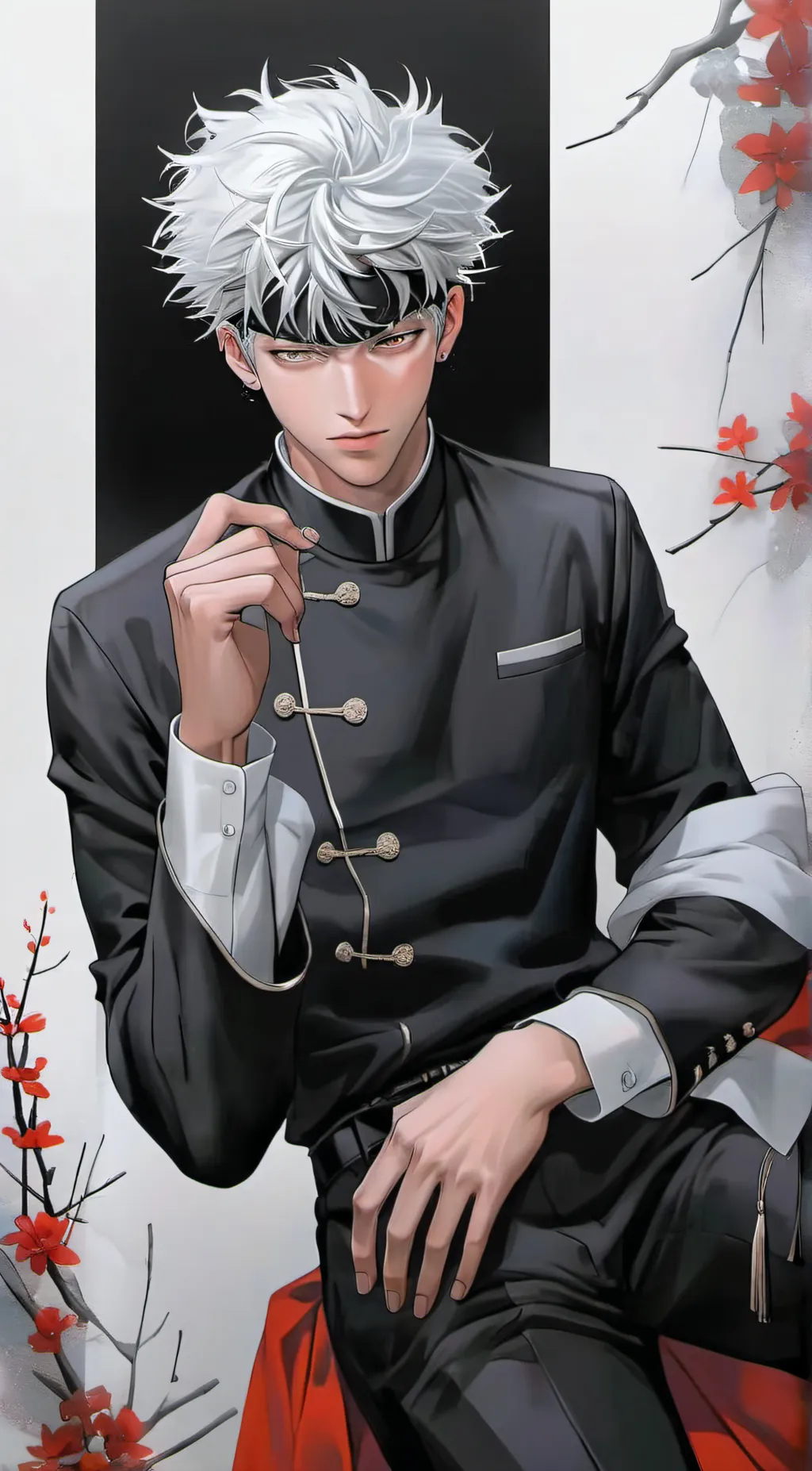 Talkie AI - Chat with Gojo Jr.