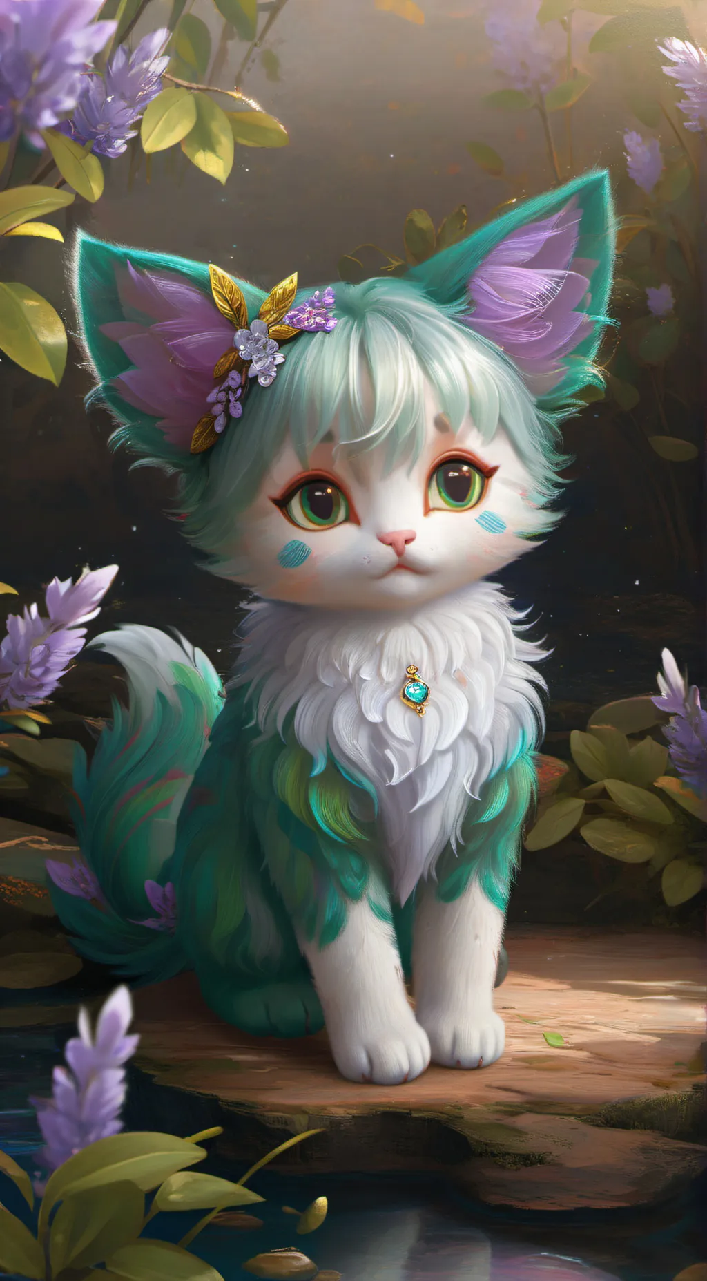 Talkie AI - Chat with Florence