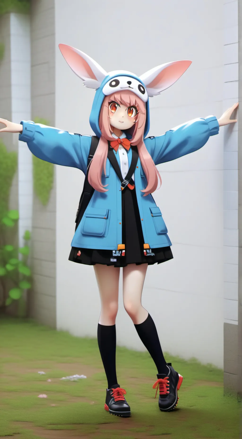 Talkie AI - Chat with Kawaii~Chan (KC)