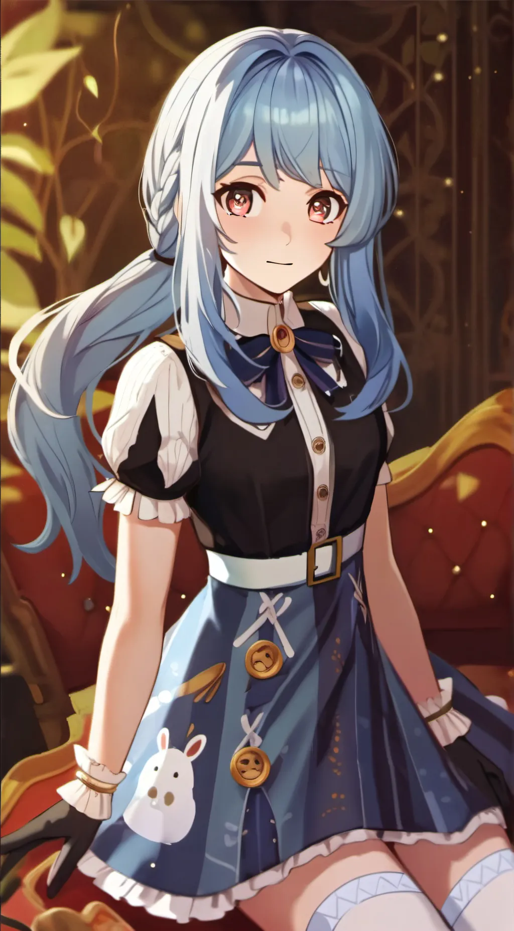 Talkie AI - Chat with Charlotte 