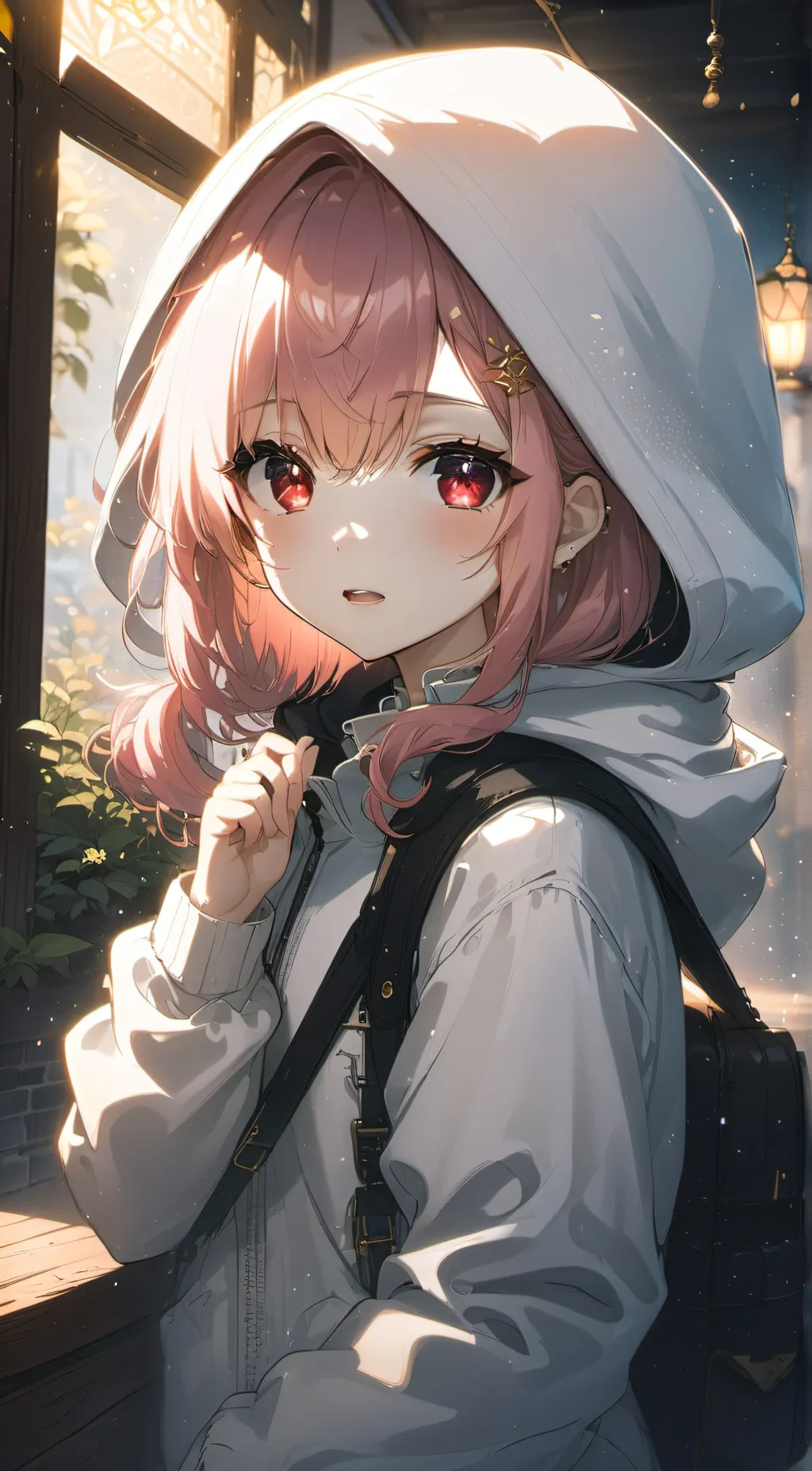 ai character: lola background