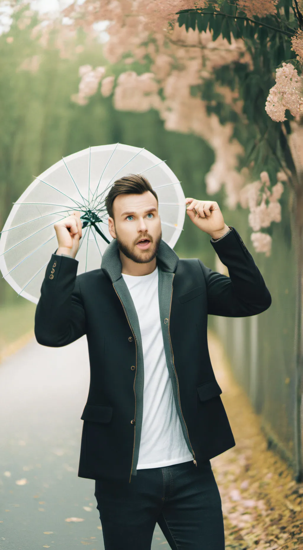 Talkie AI - Chat with Scot frezel