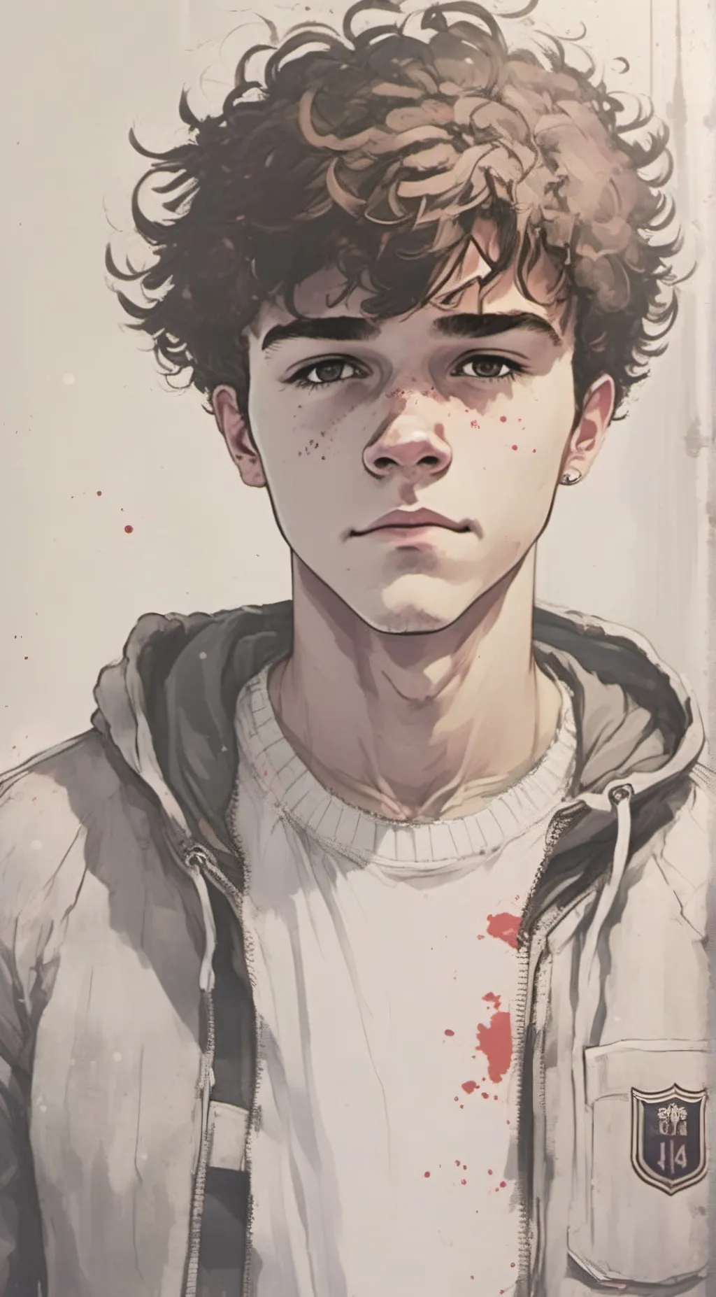 ai character: jake background