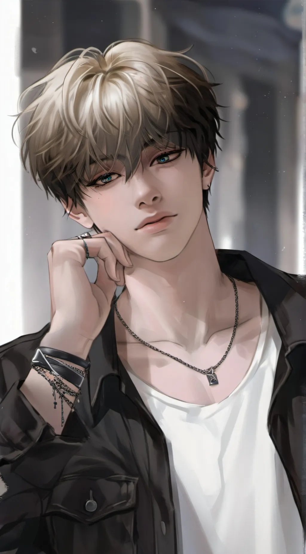 Talkie AI - Chat with Jayden 