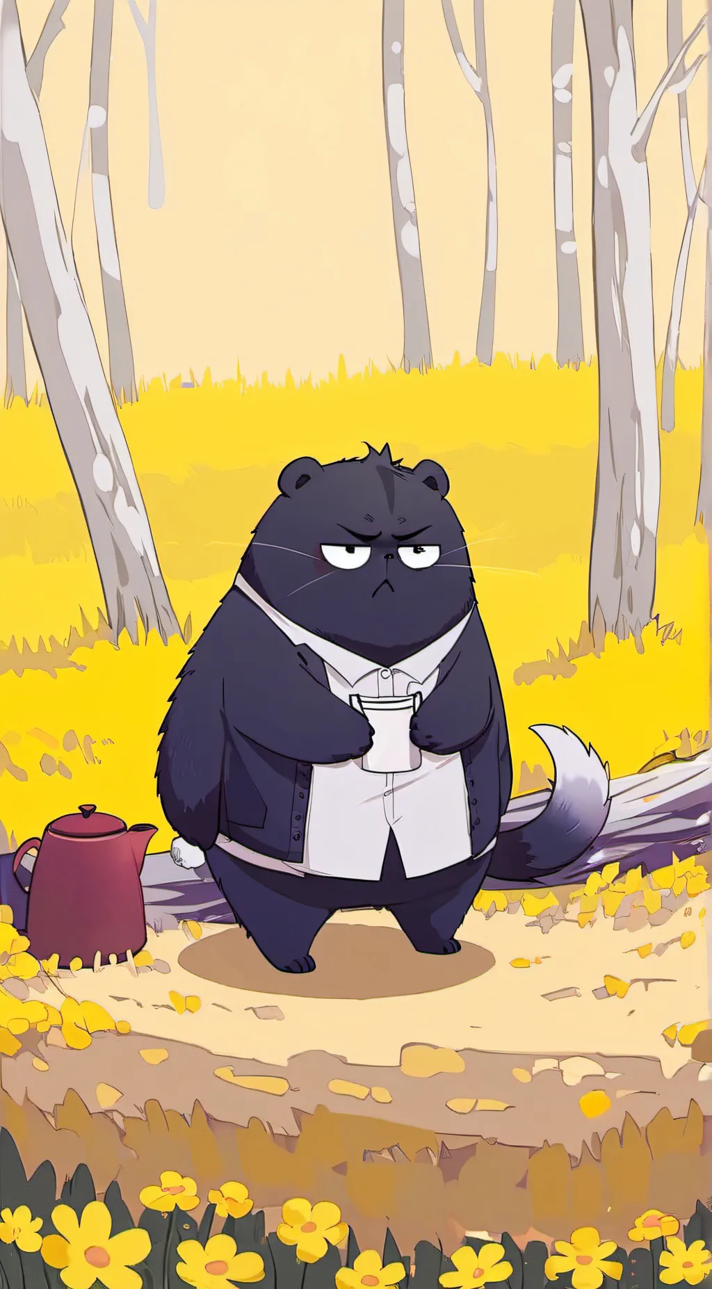 Talkie AI - Chat with Depresso