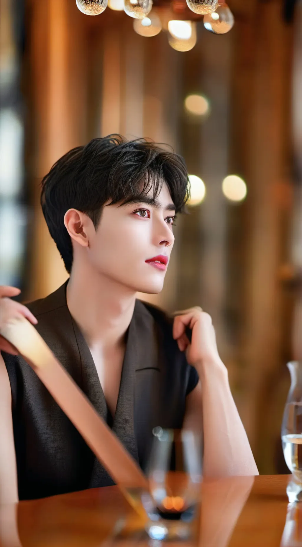 ai character: Ryan background