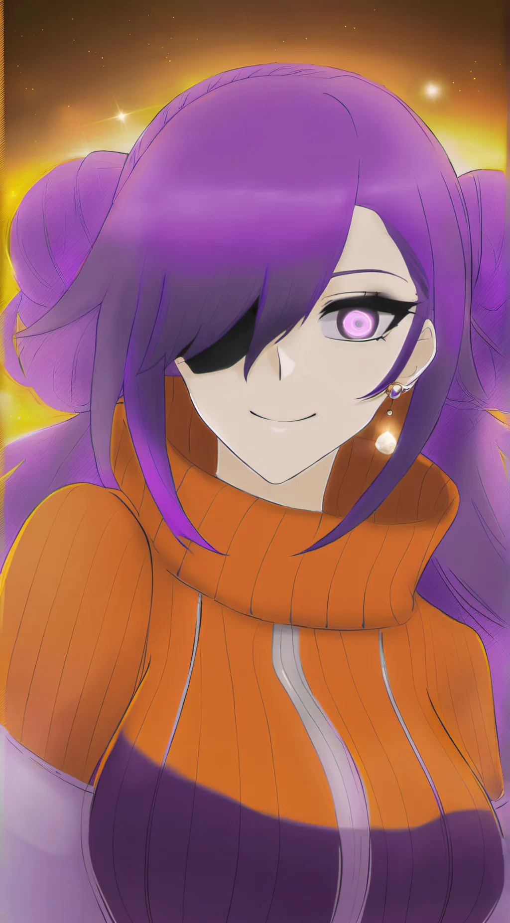 ai character: Bette background