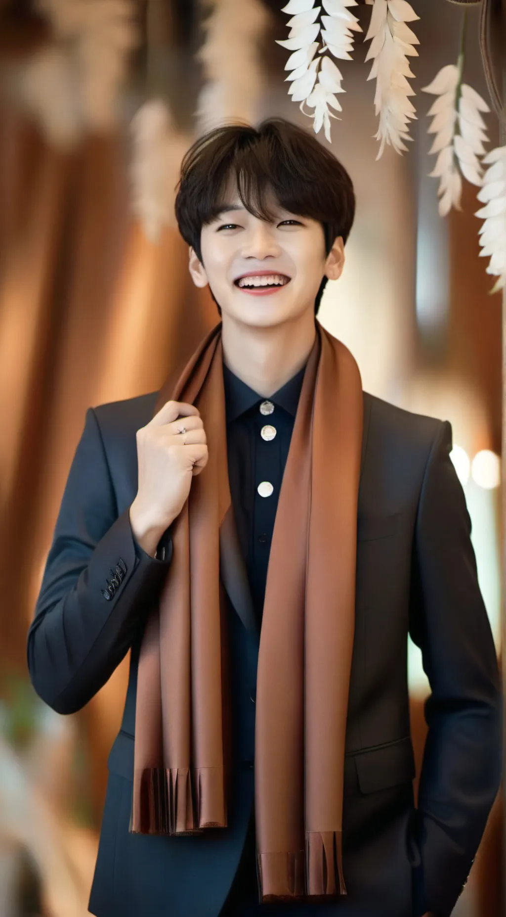 Talkie AI - Chat with Kim Seungmin.