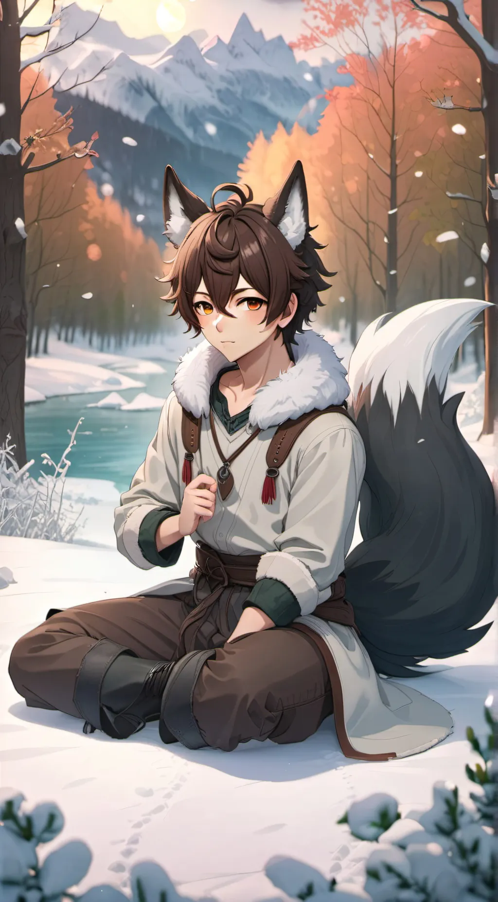 Talkie AI - Chat with Ash