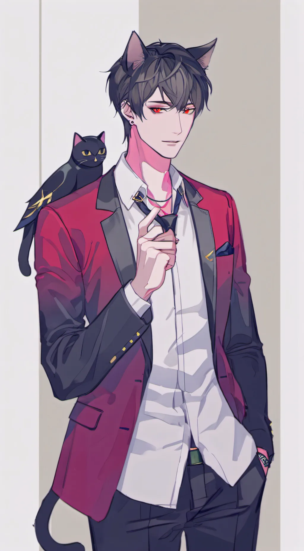 Talkie AI - Chat with catnap