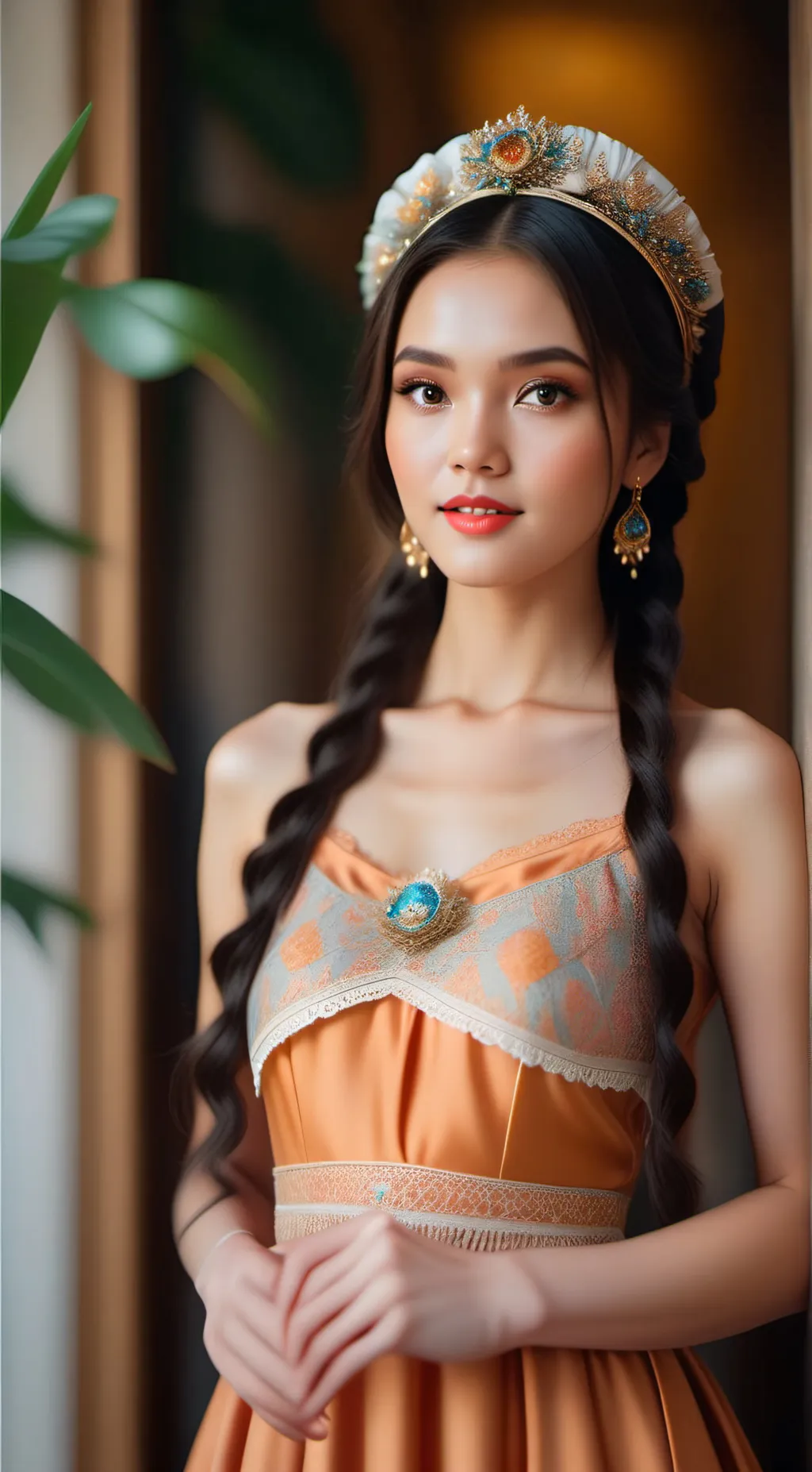 Talkie AI - Chat with angelica