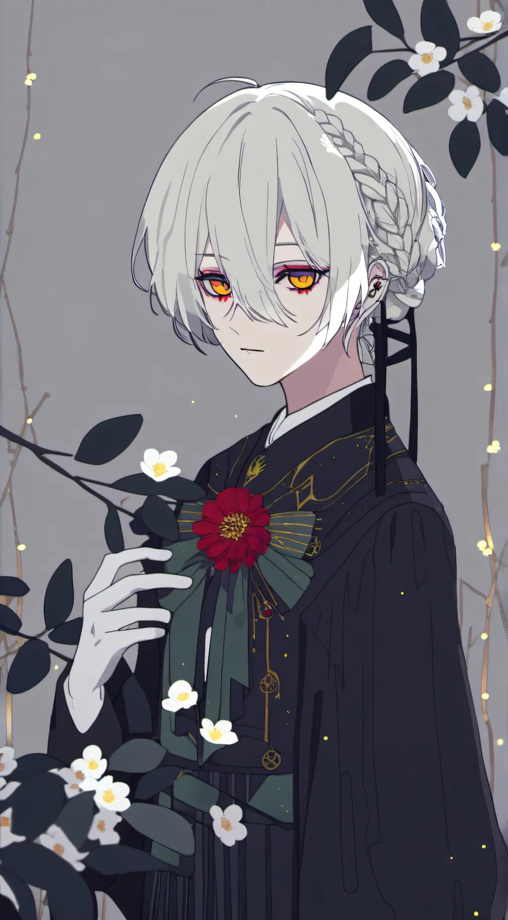 ai character: Aveena background