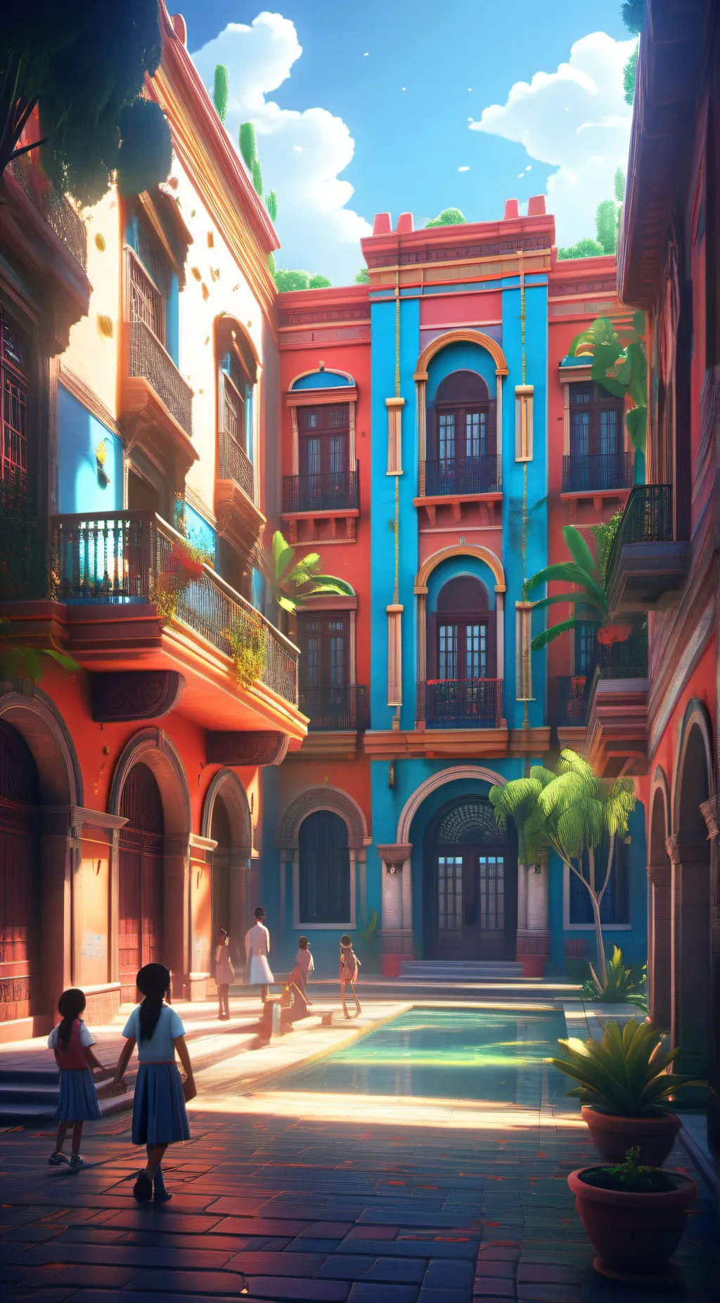 Talkie AI - Chat with Toni elementary 