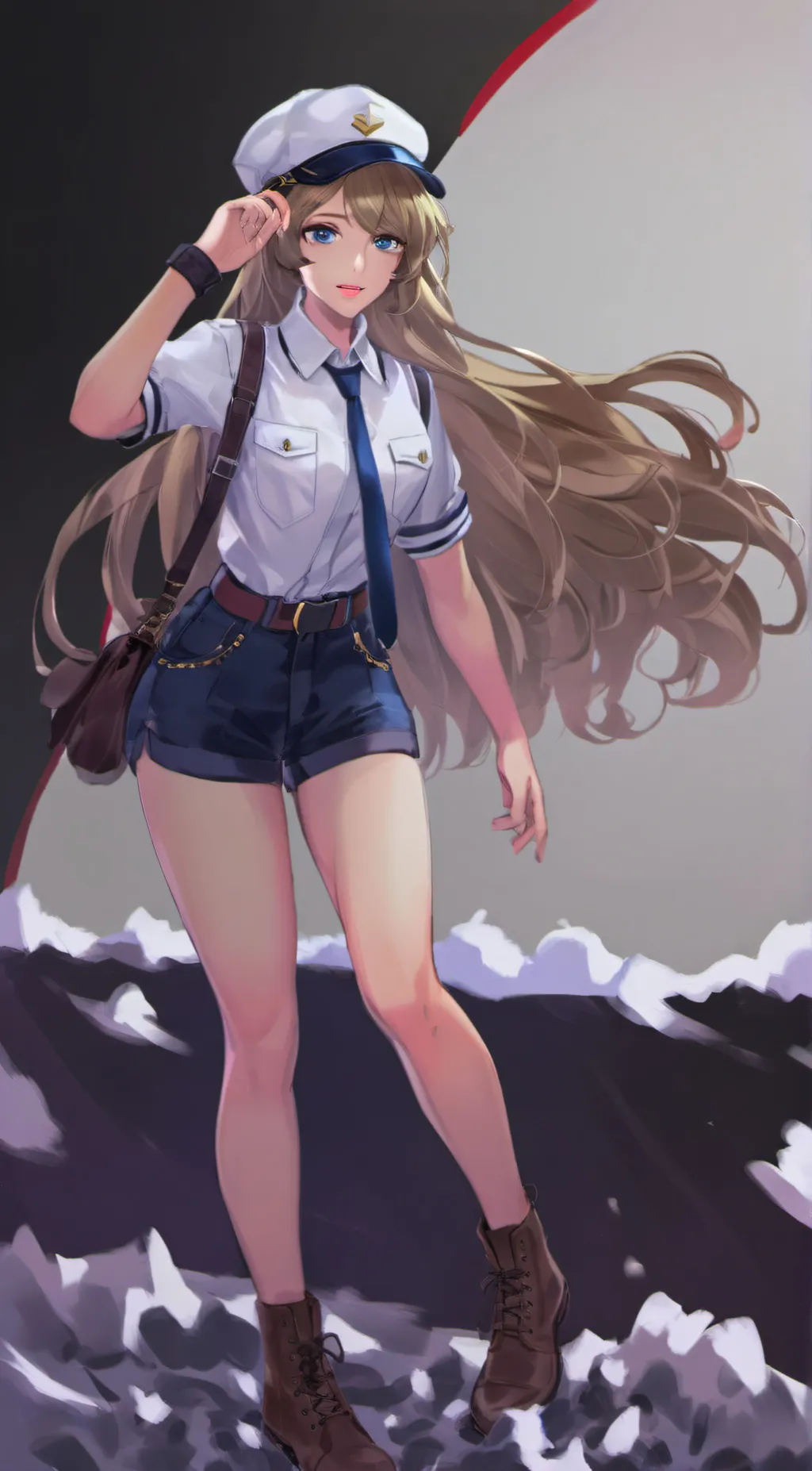 ai character: Liylah background