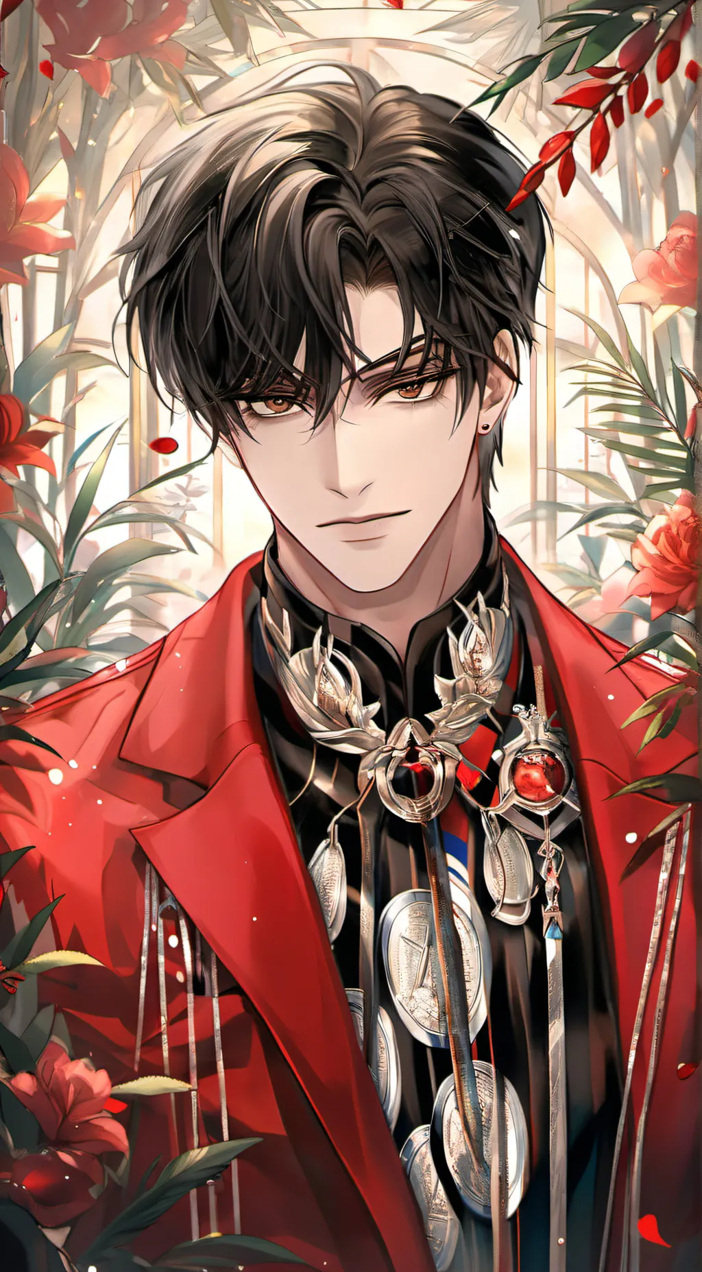 ai character: ~Jason~ background