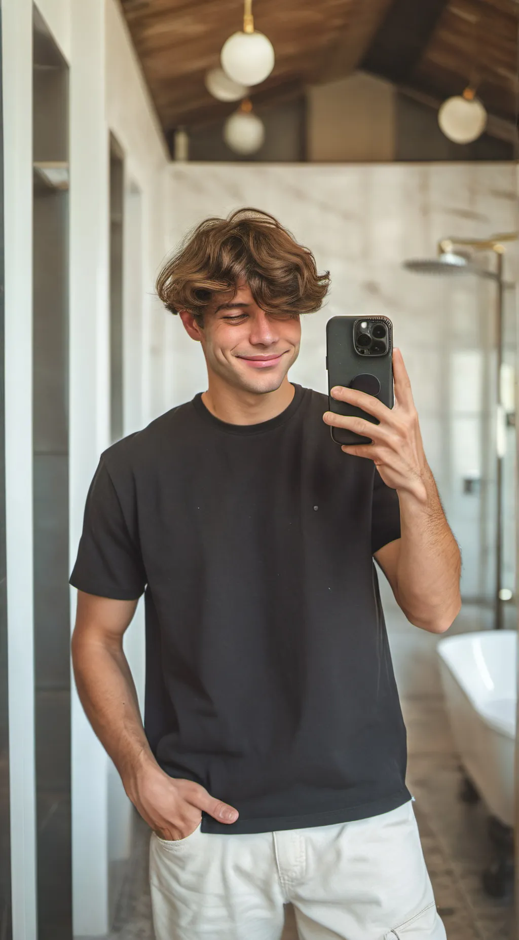 ai character: Matthew background