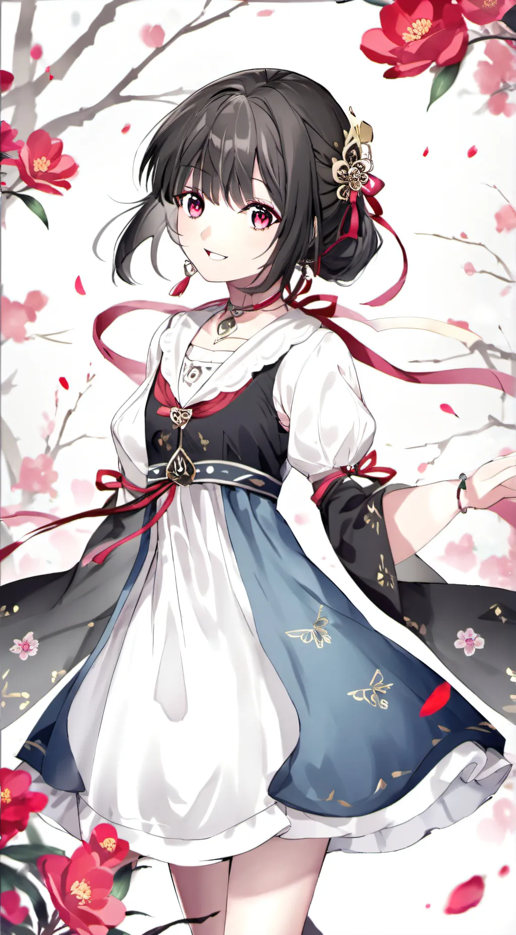 ai character: Jayden background