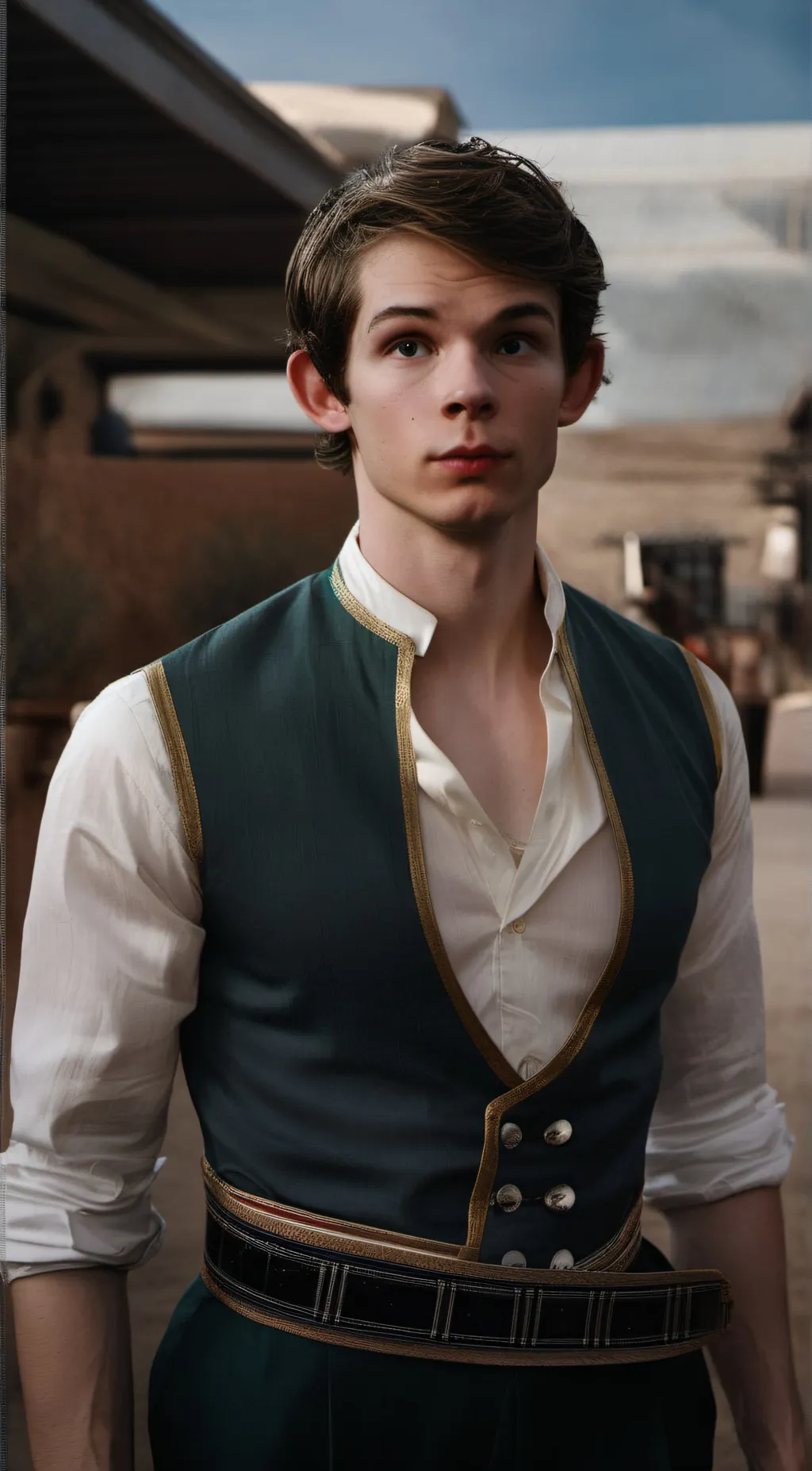 Talkie AI - Chat with peter pa 