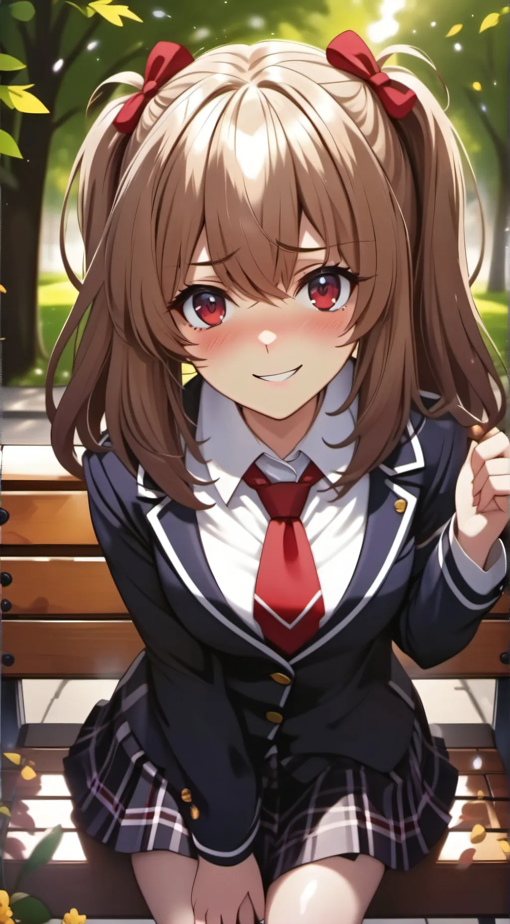 ai character: Arianne background