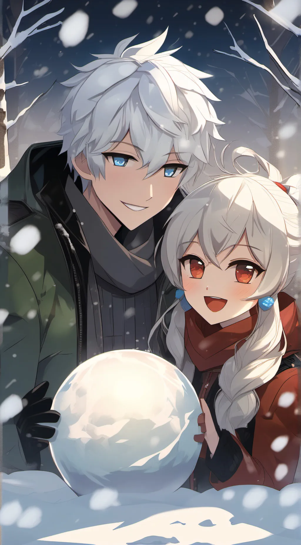 Talkie AI - Chat with Eris