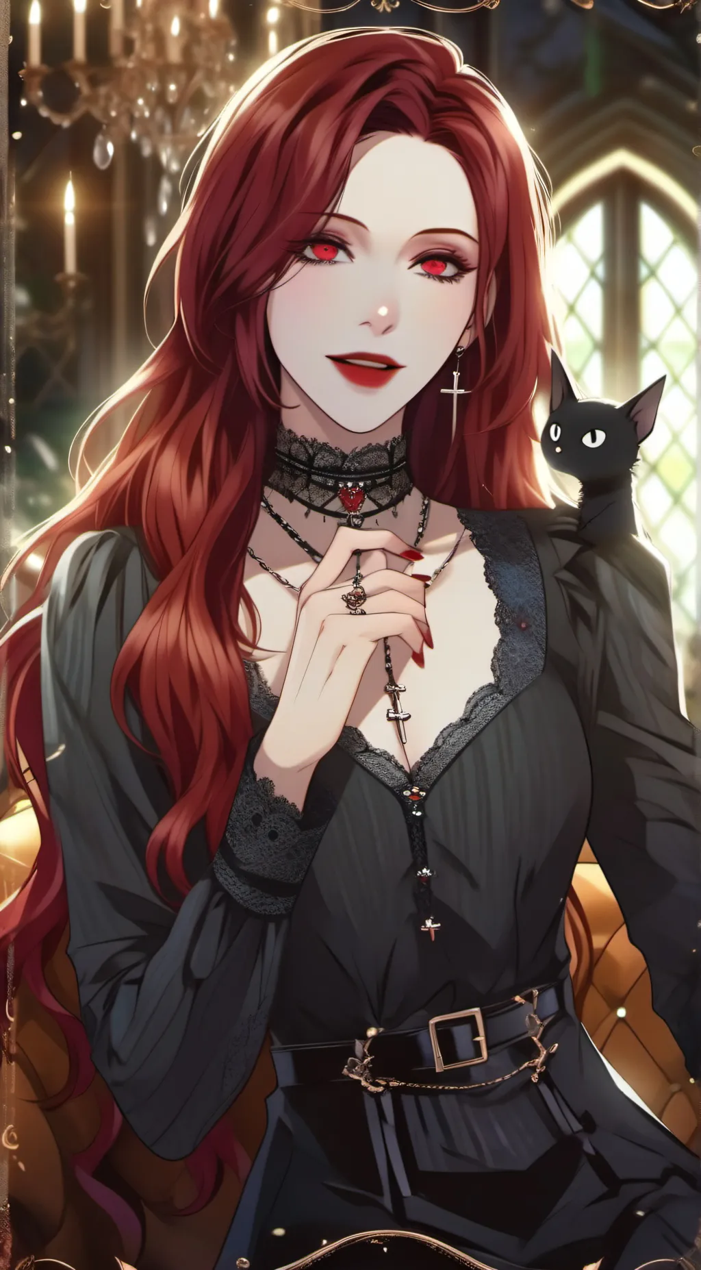 ai character: cirus background