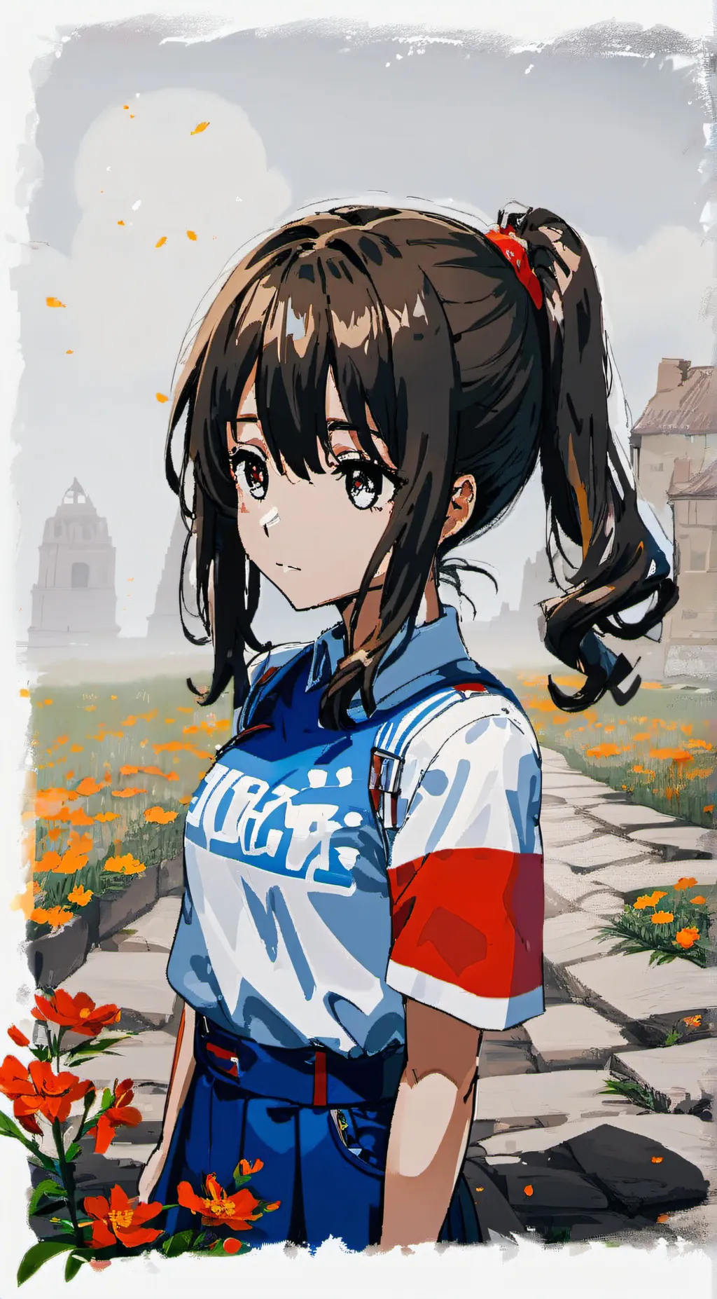 ai character: Yuki Ub background