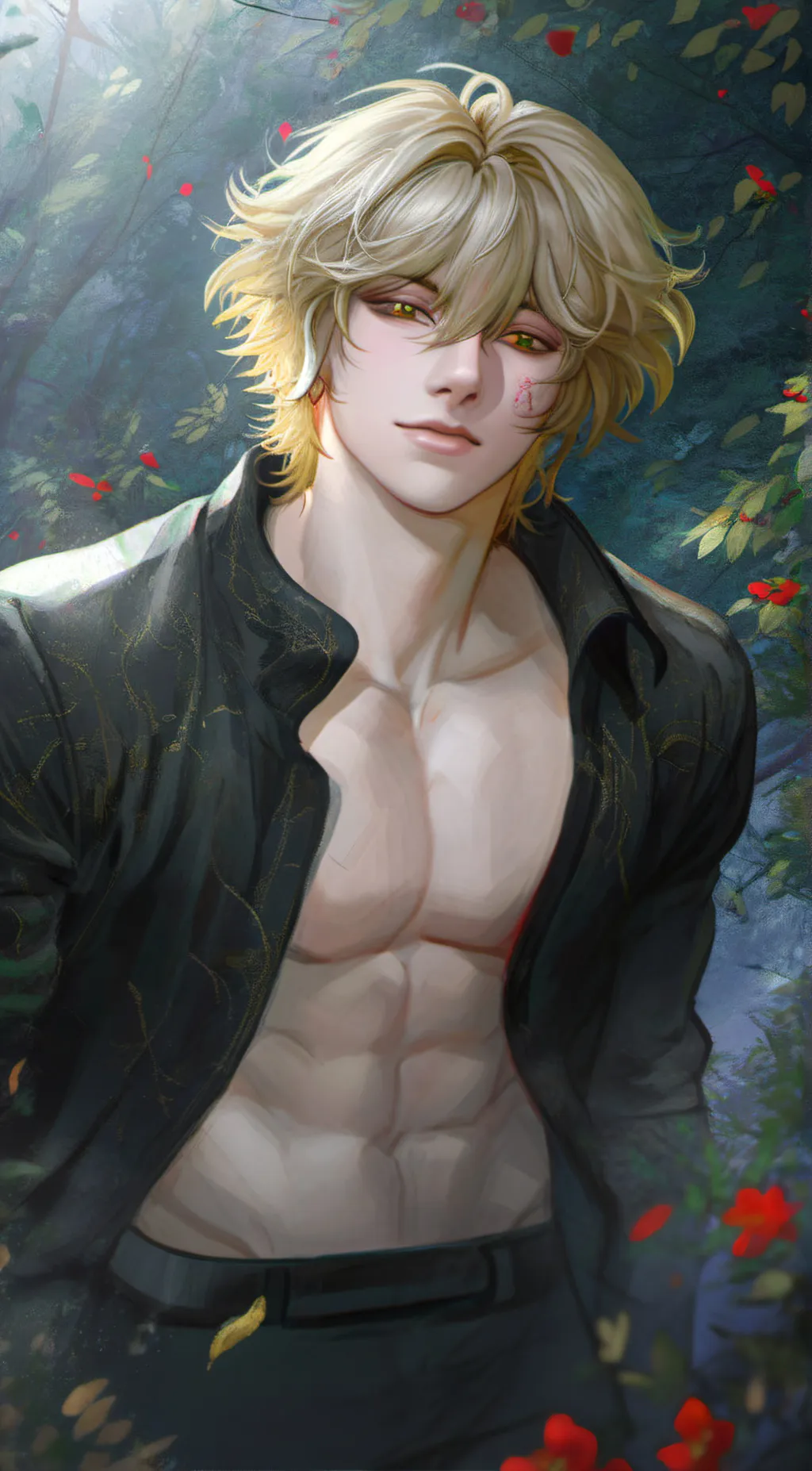 Talkie AI - Chat with Arthur